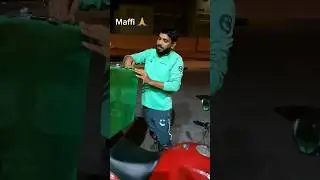 Bhai Log Kia Kia Kehty Jab Kam lag raha ho Careem Captain Mudassar #bike #dubailfe #talabat #careem