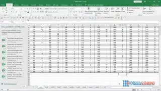 Tuto 35 les fonctions de texte d'Excel( #MAJUSCULE,#MINUSCULE,#CNUM,#EPURAGE,#CODE...)