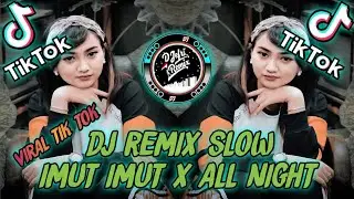🎶 DJ IMUT IMUT X ALL NIGHT.|| REMIX SLOW.|| KOPLO.|| TIK TOK VIRAL.|| MANTAP FULL BASS.