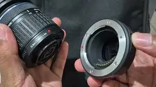 J95 40-150mm Adapter MMF-2