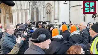 Судебный процесс по делу о травме коленной чашечки: отвлечение внимания от преступлений в Газе.