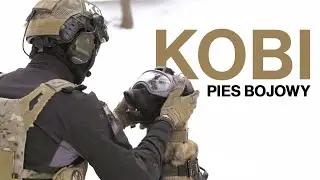 Kobi &ndash; pies bojowy do zadań specjalnych