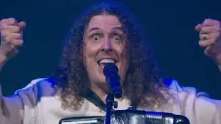 All references in The Yoda Chant! Weird Al Mega Montage!! (widescreen version)