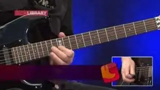 Learn To Play Alice Cooper DVD - Guitar Lessons With Danny Gill Licklibrary
