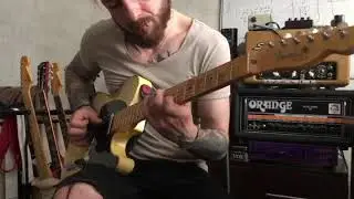 Fender Telecaster Custom Shop Relic  51 06.27.16