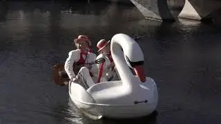 ZINGENDE ZWAAN 2021-10-03 Leidens Ontzet