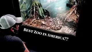 FORT WORTH ZOO... is it worth the visit?