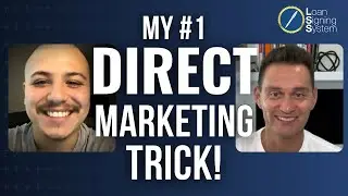 My #1 Direct Marketing Trick For Notary Public Loan Signing Agents!