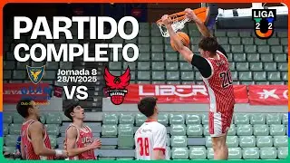 Partido completo: UCAM Murcia &ndash; Stellantis&You Granada | Liga U 2025-26 | Grupo B