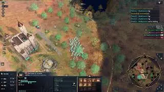 Low Octane  Age of Empires 4: Random Team Queue