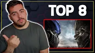 TOP | MEJORES y PEORES PEL&Iacute;CULAS de TRANSFORMERS
