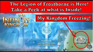 Infinity Kingdom Frostborne is HERE!!!! Take a Peek at it and See What it is About!