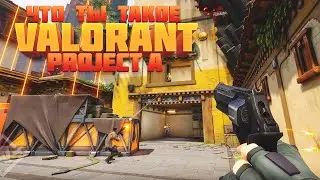 Project A (Valorant). Киберспортивный шутер от Riot Games