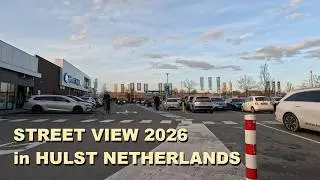 Hulst, Netherlands in Street View &ndash; February 8, 2026