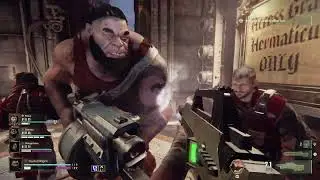 Warhammer Darktide 4 PLAYER COOP 4K XBOX SERIES X