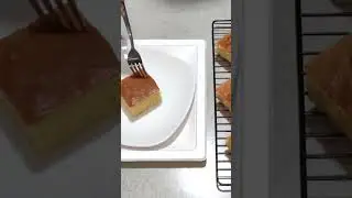 Soft Butter Cake 😋 | #shorts #short #shortfeed #cake #cakeshorts #delicious #asmr #easy #english