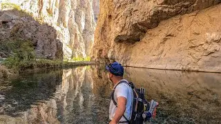 XAJHÁ 🔥 El paraiso ESCONDIDO de Hidalgo | Aguas termales 🏞️