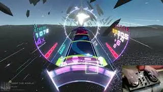 Spin Rhythm XD - Drop The World by RiraN (Custom XD) - XD FC Showcase