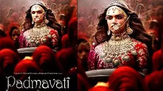 Deepika Padukone Commits Jauhar | Padmavati | New Poster Out