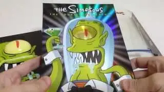 THE SIMPSONS - THE FOURTEENTH SEASON