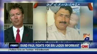 Sen. Rand Paul: Cut U.S. aid to Pakistan