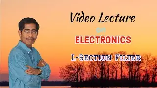 L Section Filter