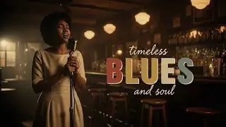 Timeless Blues Soul Love Songs | Etta James Inspired Classics