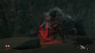 Sekiro Headless Guardian Ape: no damage, charmless, bell demon, no combat arts