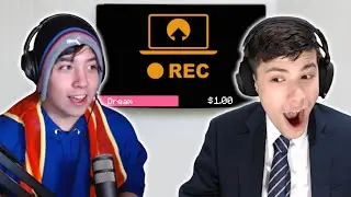 If Quackity or George Laugh, The Stream Ends...