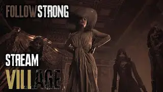 Resident Evil 8: Village (2021) ● Полное прохождение на русском ● Стрим
