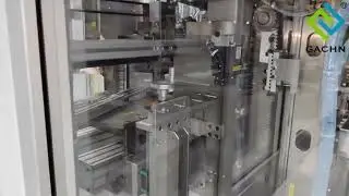 Full Auto Horizontal case packing