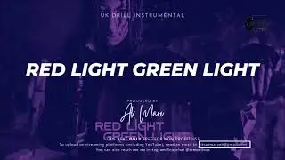 Digga D - Red Light Green Light Instrumental (Reprod. AK Marv)