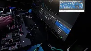 Работаем с ASUS ROG Strix Flare - чистка, ремонт, смазка, сборка, тестирование | Зеленая Молния