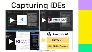 Pervaziv AI Capturing IDEs