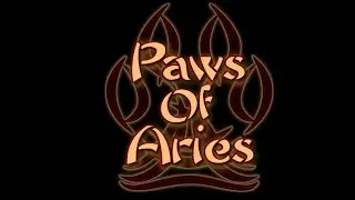 Paws Of Aries Been working on The screens What do you think?