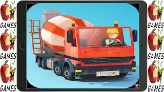 Little Builders - Fun Educational Game For Kids | by Fox and Sheep GmbH