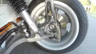ZF Smart Urban Vehicle