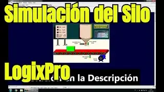 Silo Simulator: LogixPro Reto #2