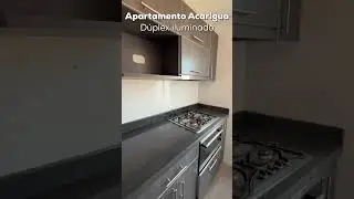 Apto Acarigua&ndash;D&uacute;plex iluminado ✨🌿  #bienesraices #inmobiliaria #apartamento