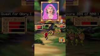 NEW GLITCH #retrogaming #twitch #questforglory