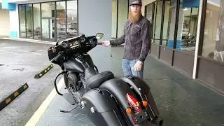 Introducing The Indian 116 Big-Bore Kit for 111 Thunder Stroke With 20% HP Gains