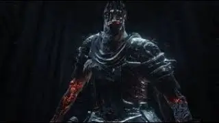 Dark Souls III - Yhorm The Giant