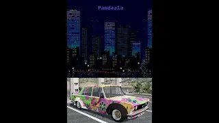 Techno Ride - with Beam NG Drive. KONE &auml;&auml;nt&auml; ja videota.