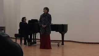 O Luce di Quest´anima - G. Donizetti (Soprano, Valeria Yavhé)