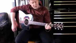 Coldplay kingdom come (guitar lesson)