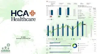 $HCA HCA Healthcare Q1 2024 Earnings Conference Call