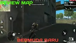 REVIEW MAP BERMUDA BARU - FREE FIRE