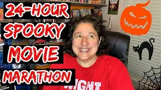 24-Hour Spooky Movie Marathon (2021)