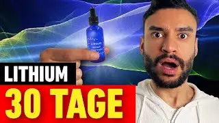 30 Tage Lithium-Selbstexperiment: Wirkung, Erfahrungen und Risiken | Vitamin D King