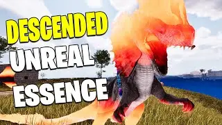 HOW TO GET UNREAL ESSENCE IN ARK SURVIVAL DESCENDED